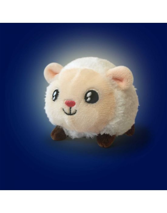 Pabobo Shakies Sheep Luminous Plush