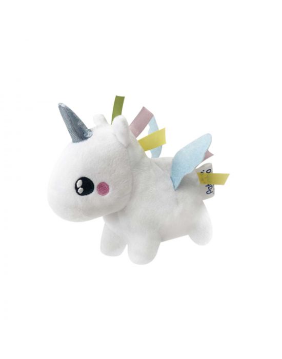 Pabobo Shakies Unicorn Luminous Plush