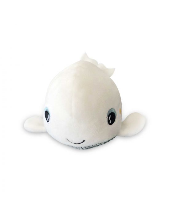 Pabobo Shakies Whale Luminous Plush