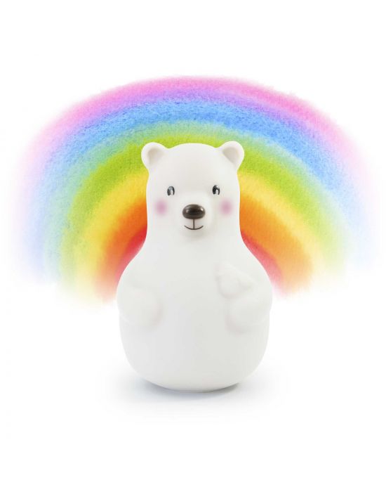 Pabobo Bear Lumicolor Nightlight