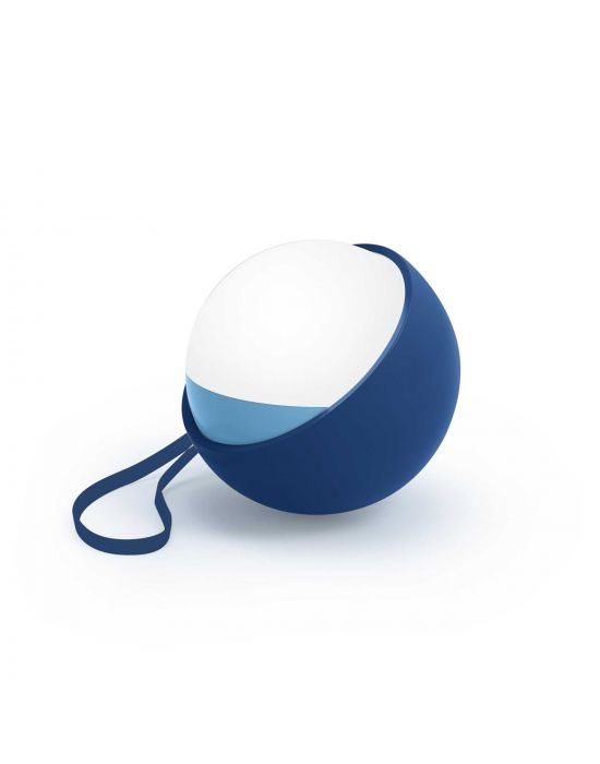 Pabobo Little Moon Nightlight Blue