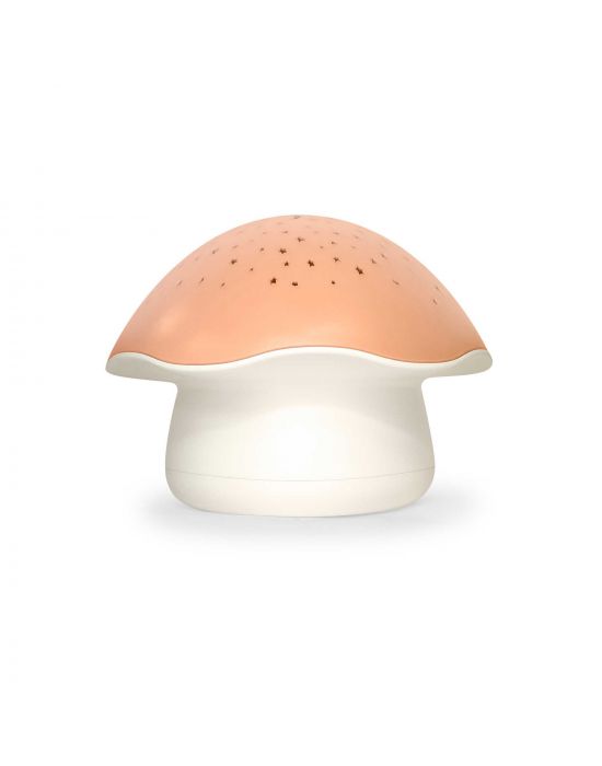 Pabobo Mushroom Stars Projector Pink