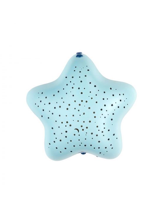 Προβολέας Με Μουσική Stars Blue Pabobo