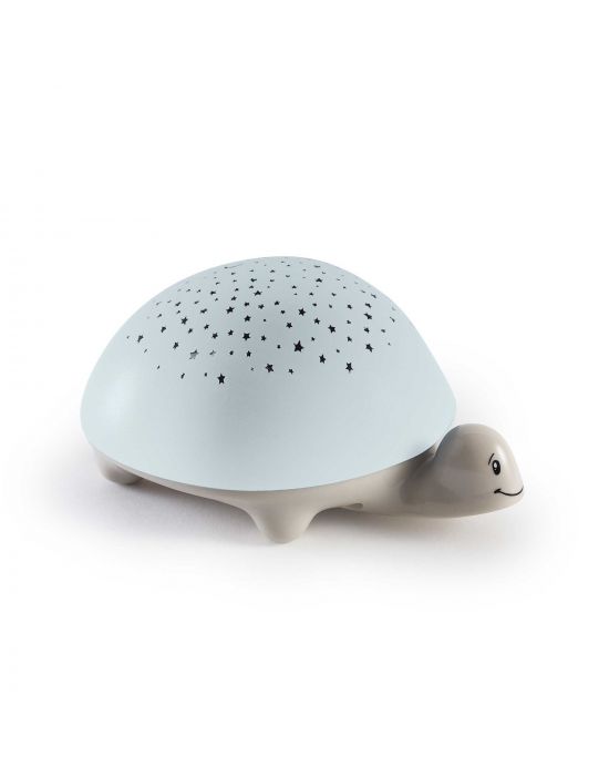 Pabobo Stars Projector Battery with Music Turtle Grey