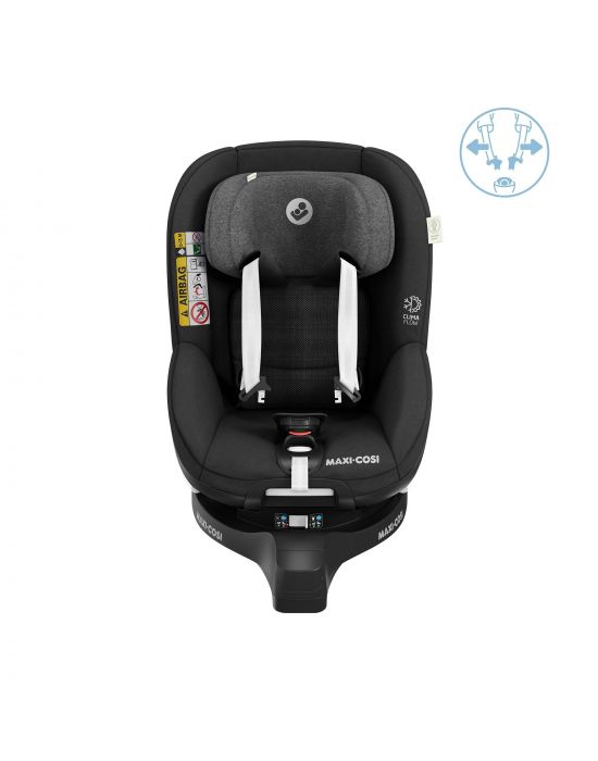 Παιδικό Κάθισμα Mica Pro Eco i-Size Authentic Black Maxi Cosi