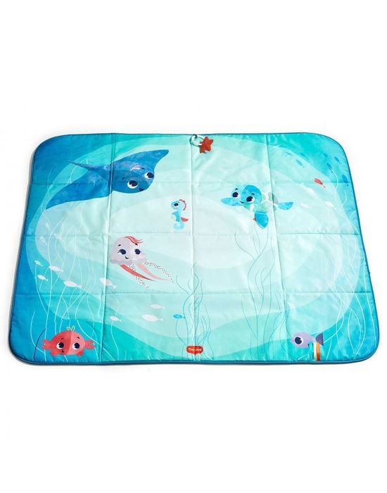 Tiny Love PlayMat Outodoor Mat Treasure The Ocean