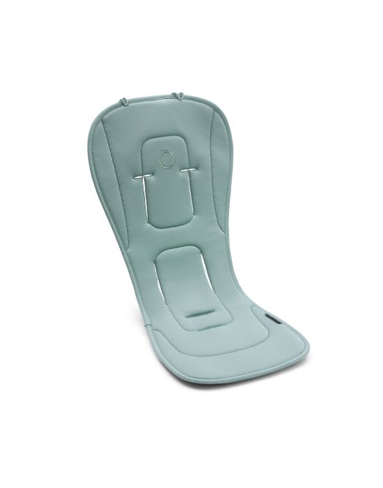 Bugaboo Dual Comfort Seat Liner Pine Green