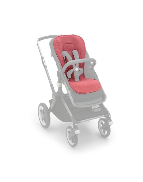 Bugaboo Dual Comfort Seat Liner Sunrise Red