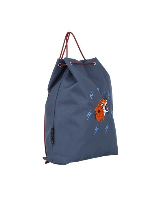 Caramel Gym Bag Blue Grr