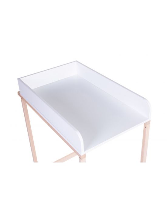 Childhome Changing Table–Bath With Wheels
