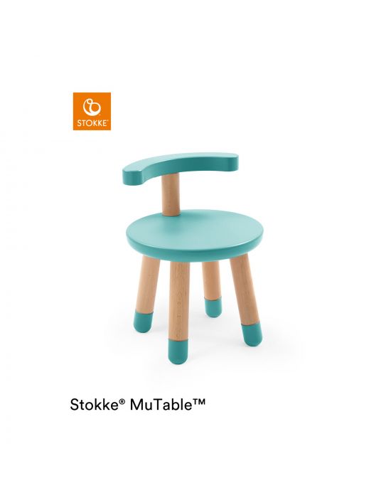 Kαρέκλα MuTable™Mint Stokke®