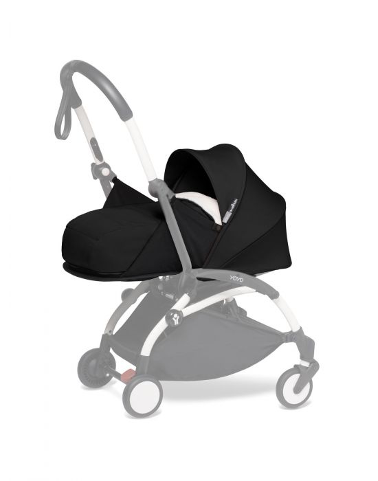 BabyZen Yoyo Newborn Pack Black