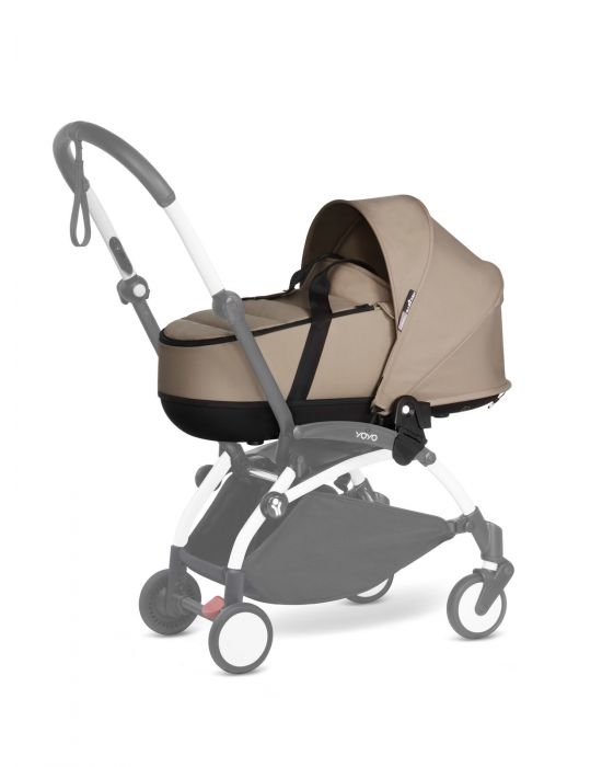 BabyZen Yoyo Bassinet Taupe