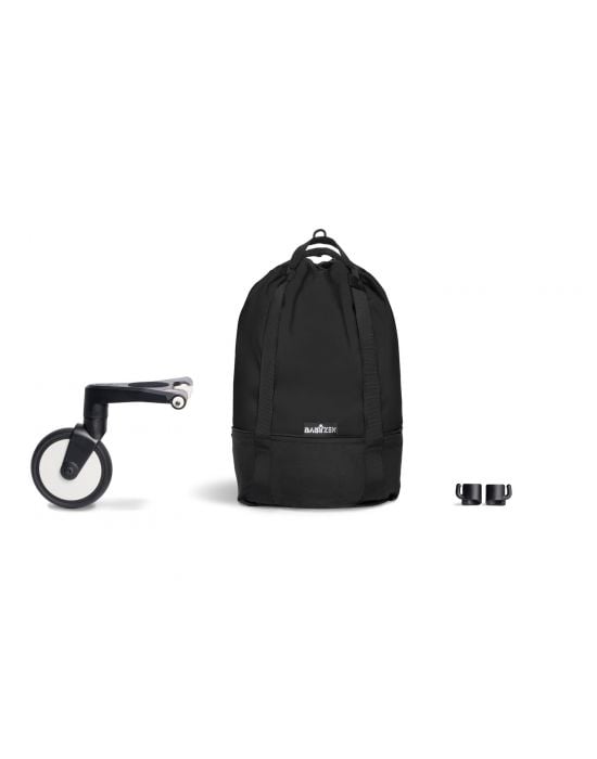 BabyZenYoyo Shopping bag Black