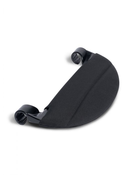 BabyZen Yoyo Leg Rest Black