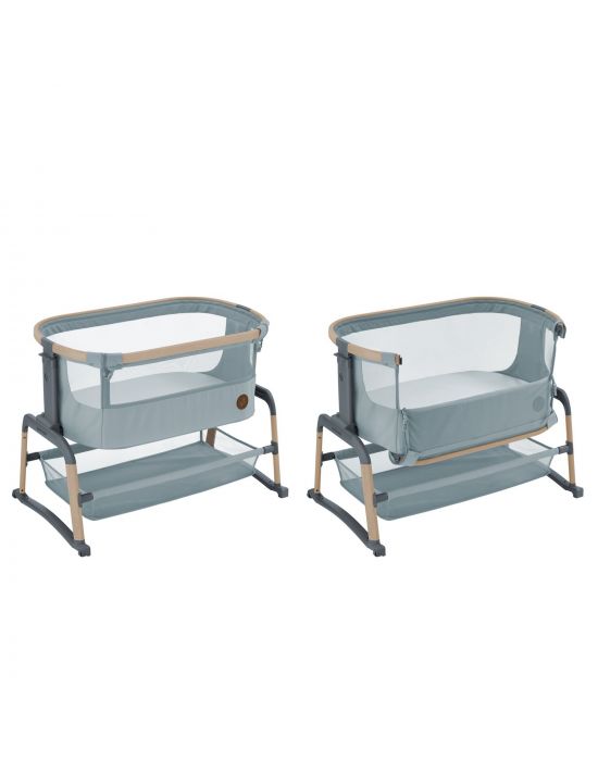 Maxi Cosi Baby Iora Air Beyond Grey Cradle