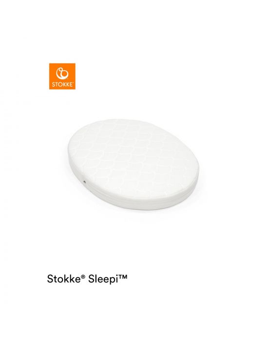 Βρεφικό Στρώμα για Sleepi Mini V3 White Stokke
