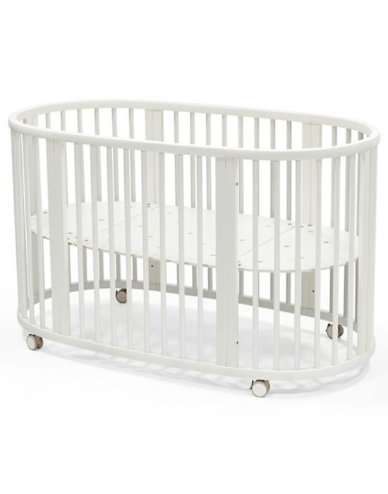 Βρεφικό Κρεβάτι Sleepi Bed V3 White Stokke