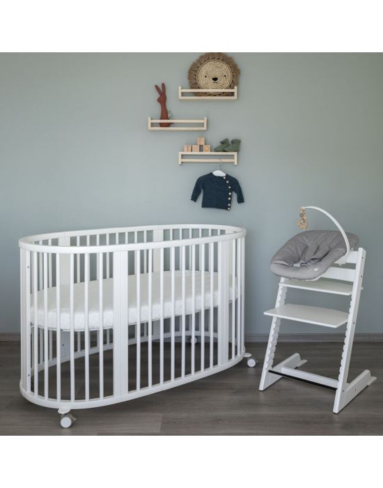 Βρεφικό Κρεβάτι Sleepi Bed V3 White Stokke