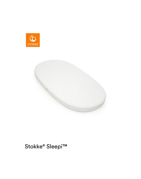 Βρεφικό Στρώμα για Sleepi Bed V3 White Stokke