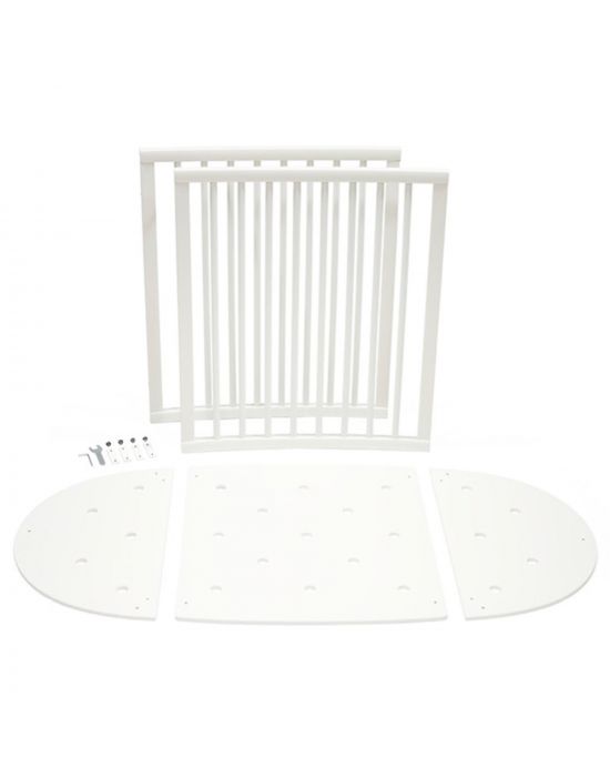 Βρεφική Προέκταση Sleepi Bed Extension V3 White Stokke