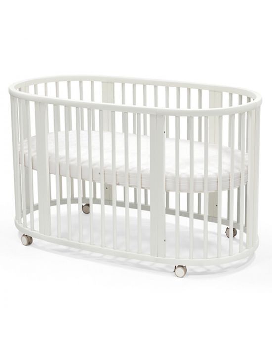 Βρεφική Προέκταση Sleepi Bed Extension V3 White Stokke