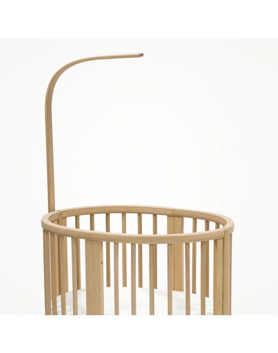 Βάση Κουνουπιέρας Sleepi V3 Natural Stokke