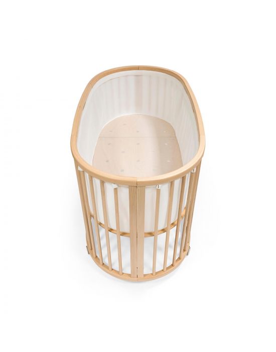 Stokke Sleepi Bed Mesh Liner V3 White