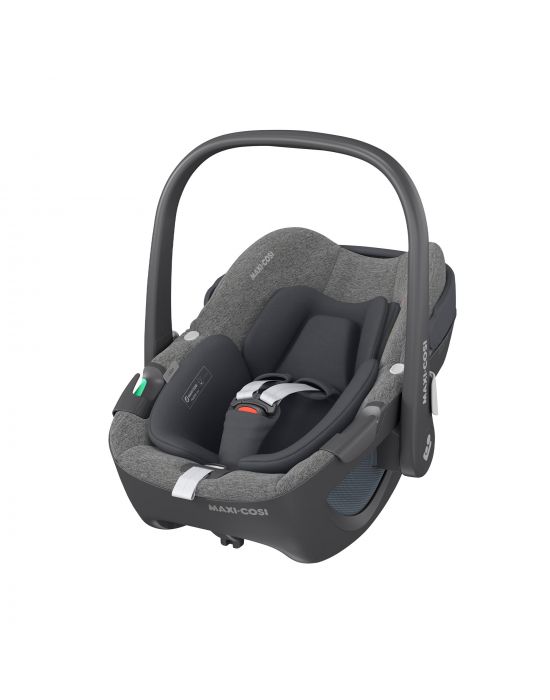 Παιδικό Κάθισμα Αυτοκινήτου Maxi Cosi Pebble 360 Select Grey