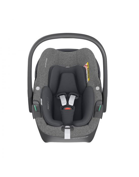 Παιδικό Κάθισμα Αυτοκινήτου Maxi Cosi Pebble 360 Select Grey