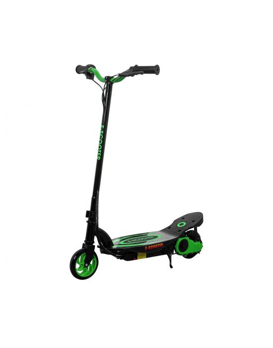 Baby Adventure Electric Scooter E-Scooter Green