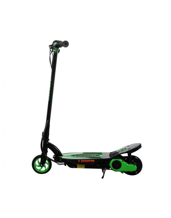 Baby Adventure Electric Scooter E-Scooter Green