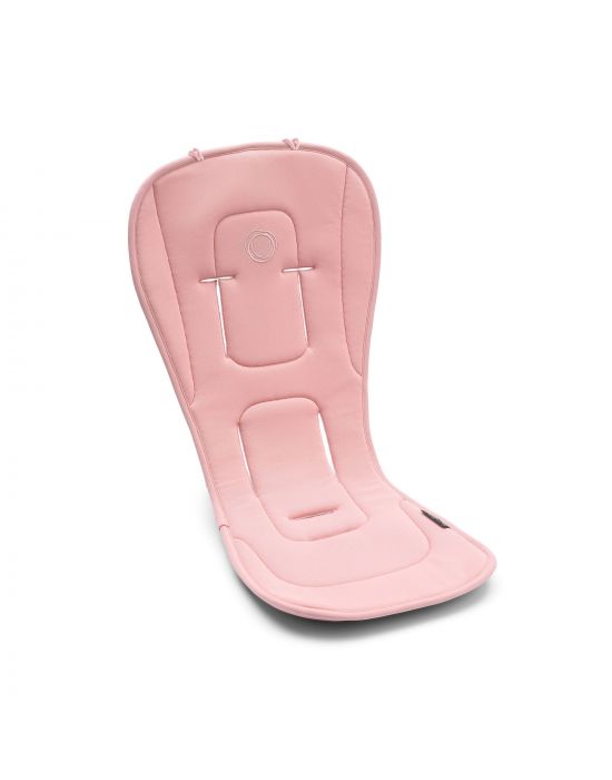 Bugaboo Dual Comfort Seat Liner Morning Pink