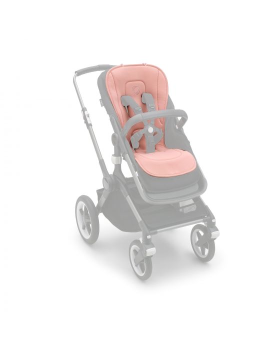 Bugaboo Dual Comfort Seat Liner Morning Pink