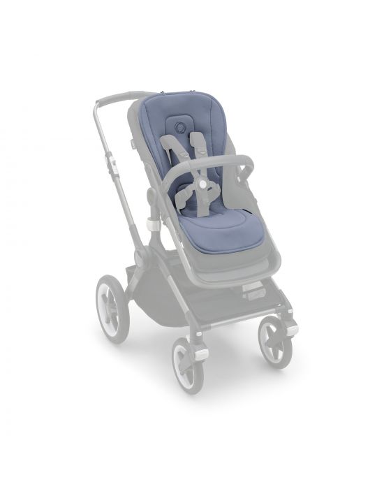 Bugaboo Dual Comfort Seat Liner Seaside Blue