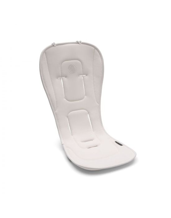 Bugaboo Dual Comfort Seat Liner Fresh White