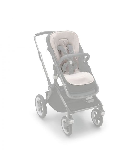 Υπόστρωμα Καροτσιού Dual Comfort Fresh White Bugaboo