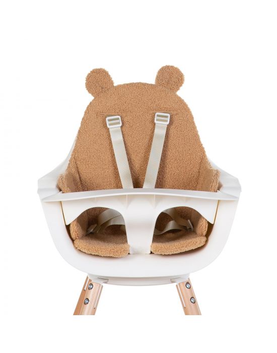 Childhome Evolu2  Seat Cushion Teddy Brown