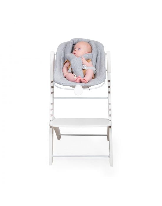 Κάθισμα Για Νεογέννητο Εvosit Jersey White Frame Childhome