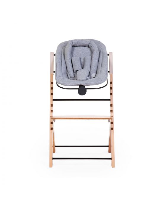 Κάθισμα Για Νεογέννητο Εvosit Jersey Black Frame Childhome