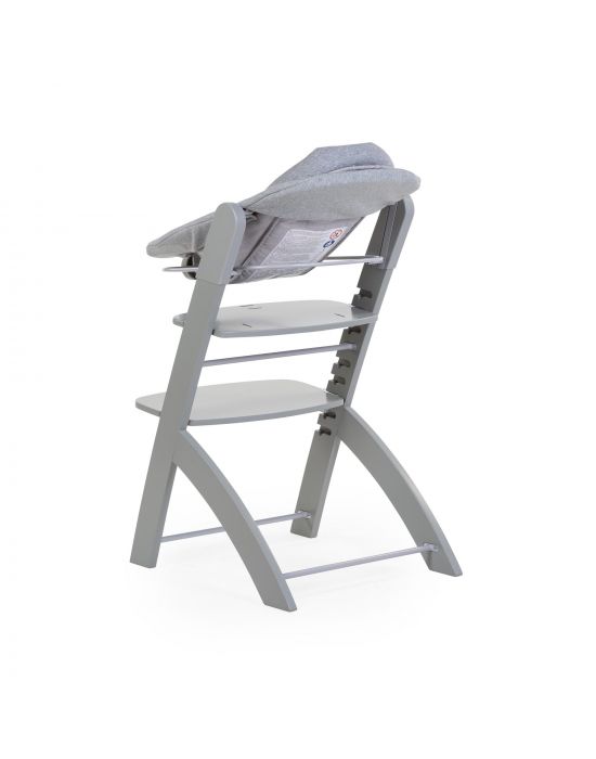 Κάθισμα Για Νεογέννητο Εvosit Jersey Grey Frame Childhome