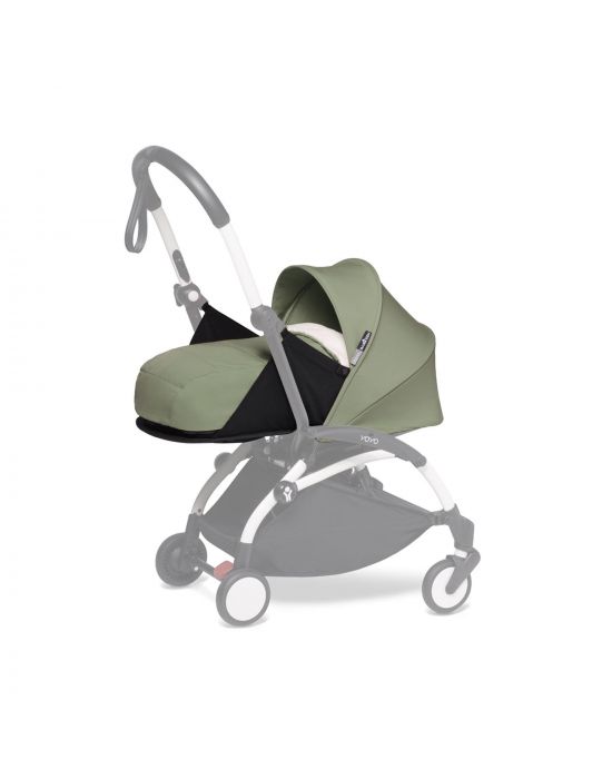 BabyZen Yoyo Newborn Pack Olive