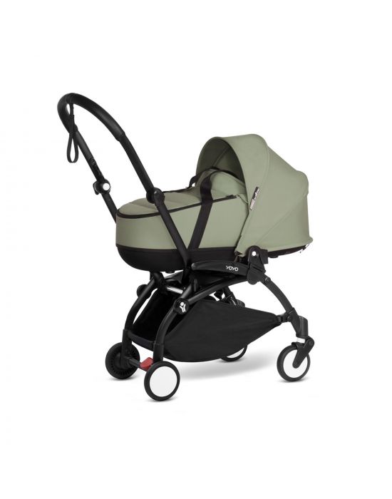 BabyZen Yoyo Bassinet Olive