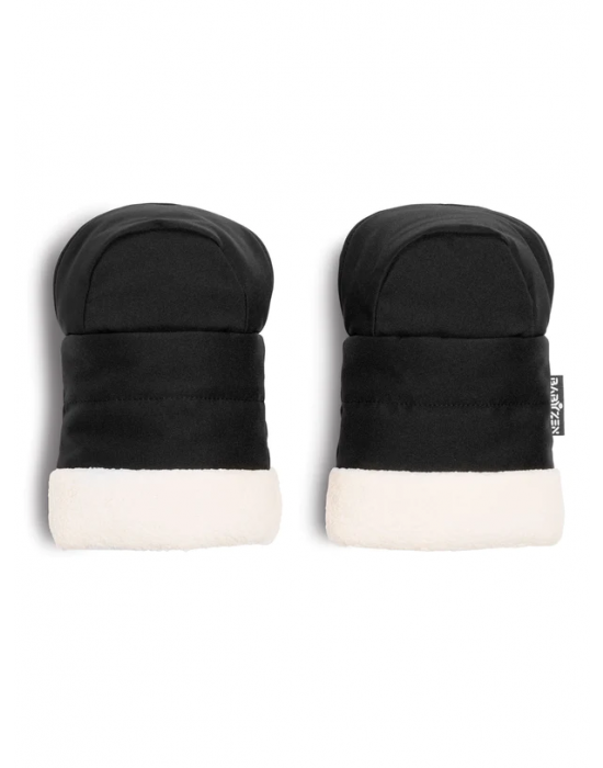 BabyZen Yoyo mittens Black