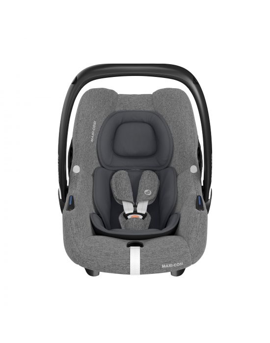 Παιδικό Κάθισμα Αυτοκινήτου Maxi Cosi CabrioFix i-Size Select Grey