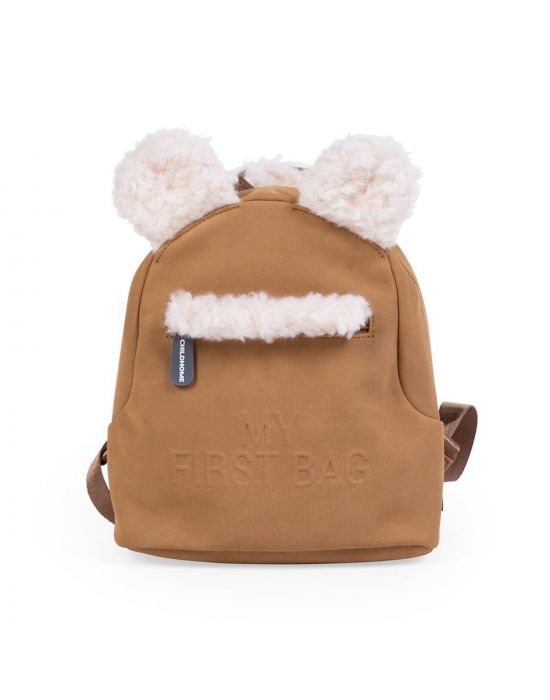 Childhome  My First Bag Children's Backpack Suede-look