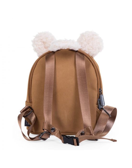 Σακίδιο Πλάτης Kids My First Bag Suede Look Childhome