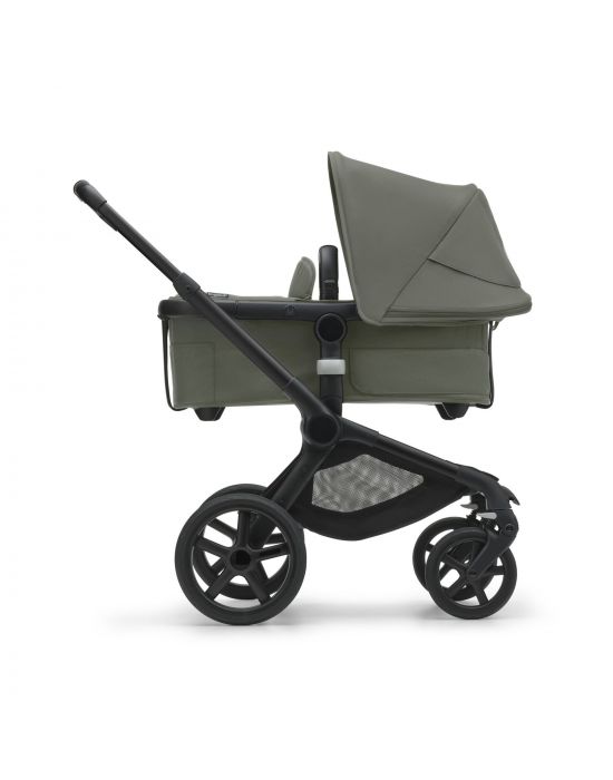 Παιδικό Καρότσι Fox 5 Complete Black Forest Green/Forest Green Bugaboo