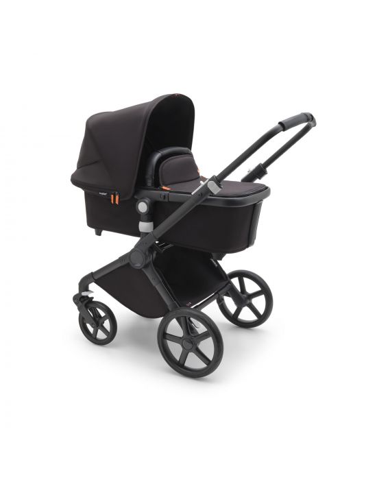 Παιδικό Καρότσι Fox Cub complete Black Midnight/Black-Midnight Black Bugaboo