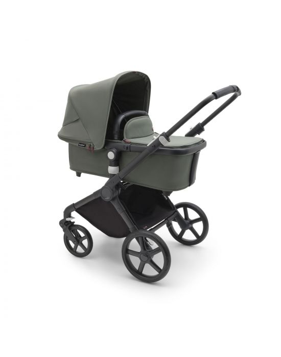 Bugaboo Kids Fox Cub complete Black Forest Green/Forest Green Bugaboo